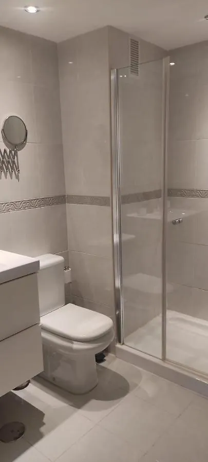 Centro. Acogedor. Apartment Malaga