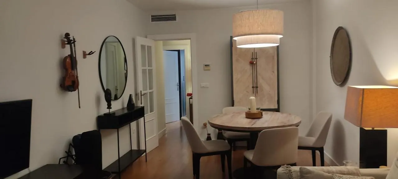 Centro. Acogedor. Apartment Malaga