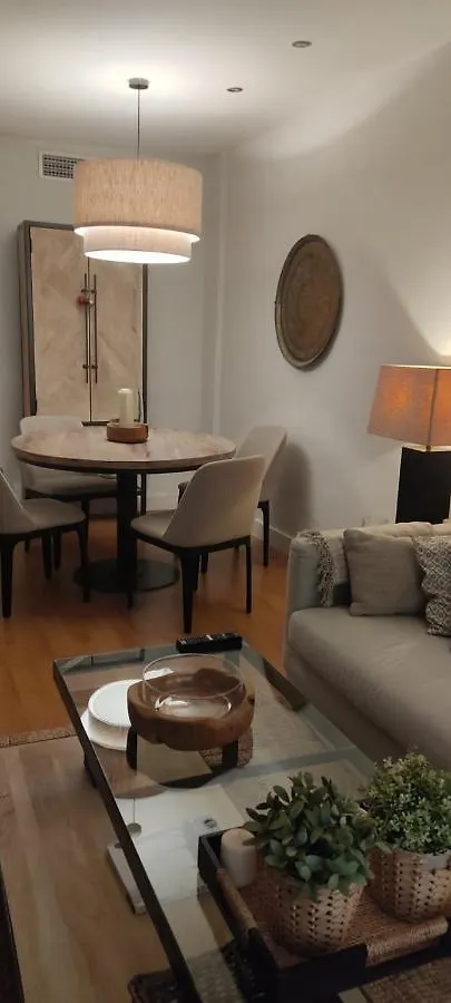 Centro. Acogedor. Apartment Malaga