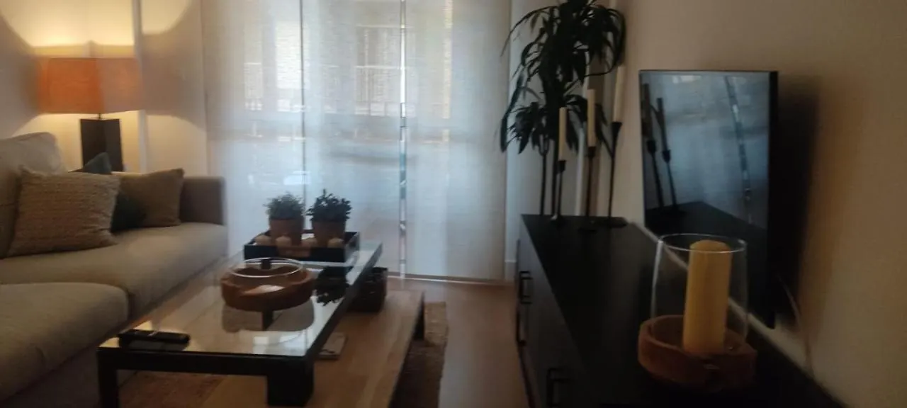 Centro. Acogedor. Apartment Malaga 0*,