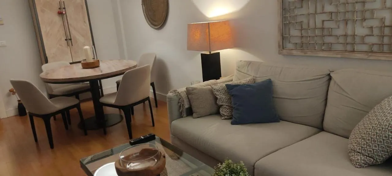 Centro. Acogedor. Apartment Malaga Spain